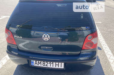 Хэтчбек Volkswagen Polo 2002 в Житомире