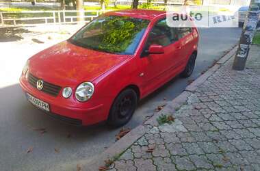 Хетчбек Volkswagen Polo 2004 в Херсоні