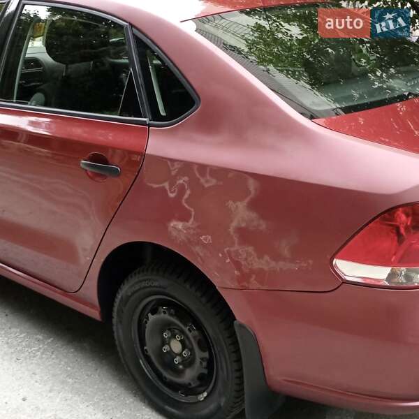 Седан Volkswagen Polo 2013 в Ровно фото 9 Седан Volkswagen Polo 2013 в Ровно