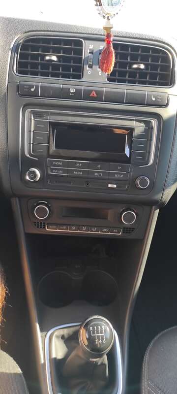 Седан Volkswagen Polo 2017 в Кривом Роге фото 4 Седан Volkswagen Polo 2017 в Кривом Роге