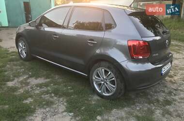 Хэтчбек Volkswagen Polo 2010 в Варве