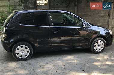 Хэтчбек Volkswagen Polo 2006 в 