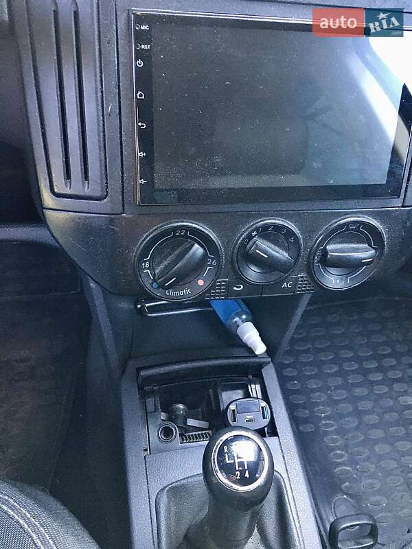 Хэтчбек Volkswagen Polo 2008 в Запорожье