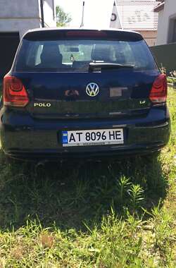 Хэтчбек Volkswagen Polo 2013 в Тысменице