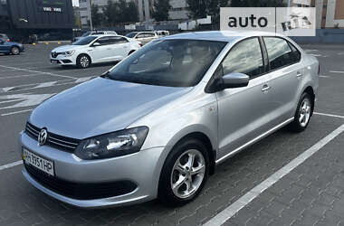 Седан Volkswagen Polo 2011 в Києві