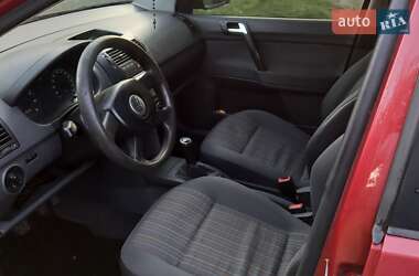 Хэтчбек Volkswagen Polo 2006 в Львове