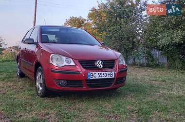 Хэтчбек Volkswagen Polo 2006 в Львове