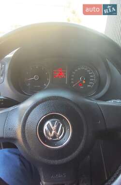 Седан Volkswagen Polo 2012 в Тульчине