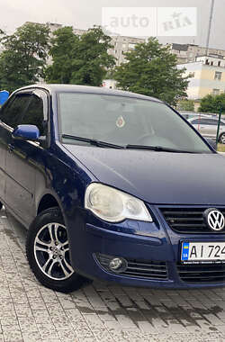 Хетчбек Volkswagen Polo 2007 в Білій Церкві