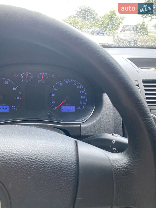 Хетчбек Volkswagen Polo 2007 в Білій Церкві