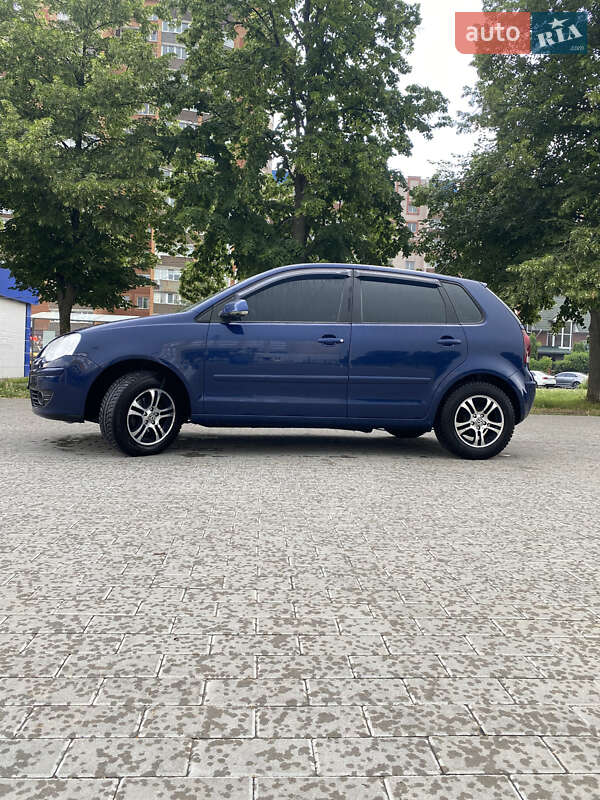 Хетчбек Volkswagen Polo 2007 в Білій Церкві