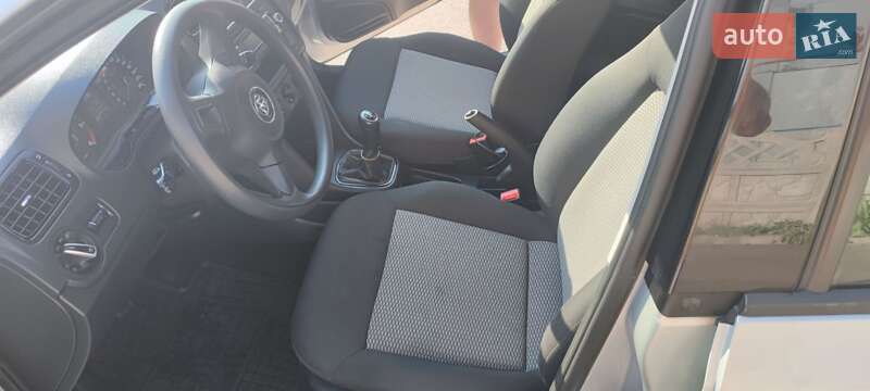 Хетчбек Volkswagen Polo 2010 в Києві