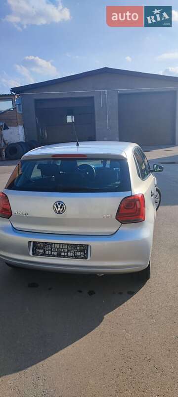 Хетчбек Volkswagen Polo 2010 в Києві