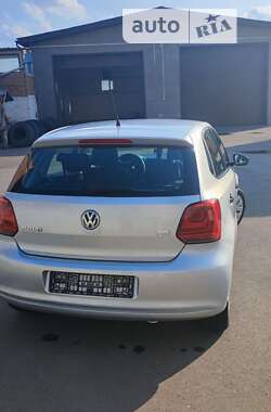 Хэтчбек Volkswagen Polo 2010 в Киеве