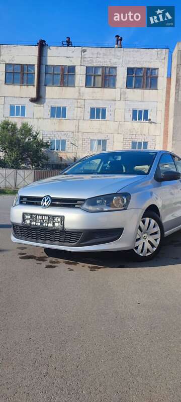Хетчбек Volkswagen Polo 2010 в Києві