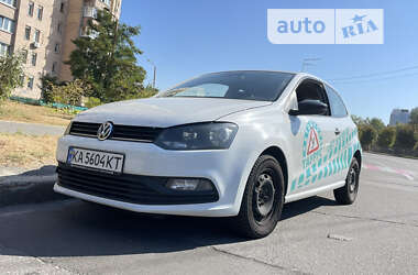 Хетчбек Volkswagen Polo 2015 в Києві