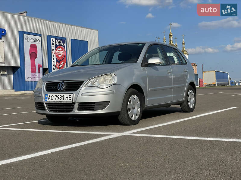 Volkswagen Polo 2007 Volkswagen Polo 2007