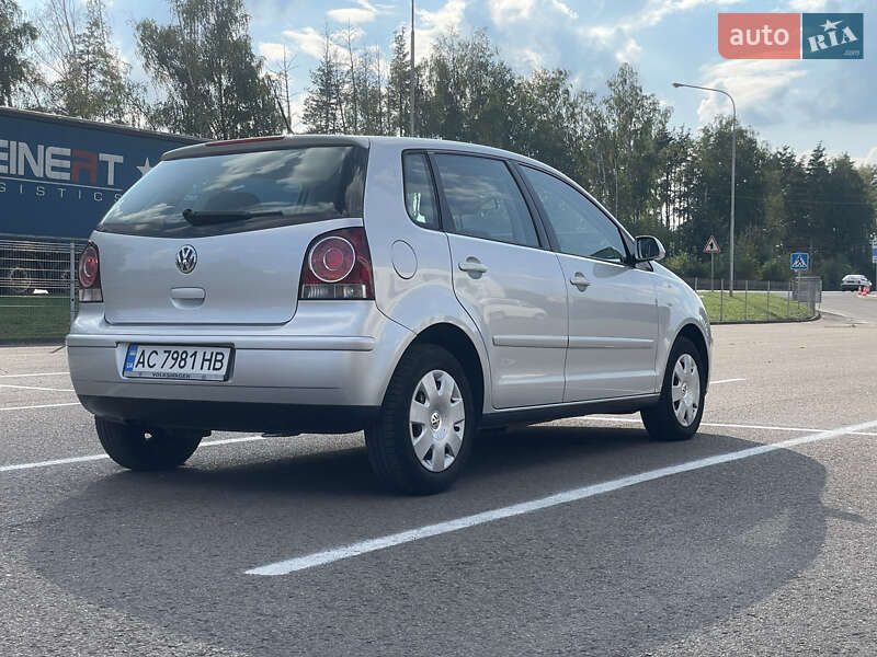 Хетчбек Volkswagen Polo 2007 в Ковелі