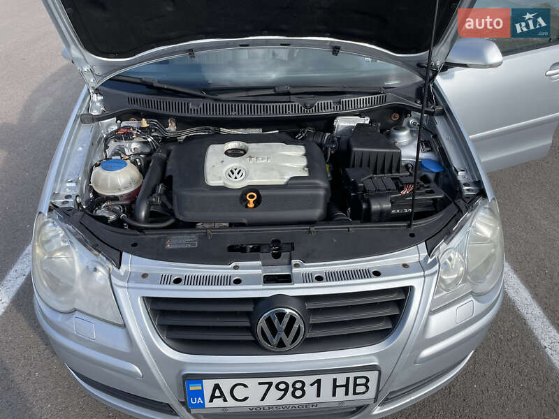 Хетчбек Volkswagen Polo 2007 в Ковелі