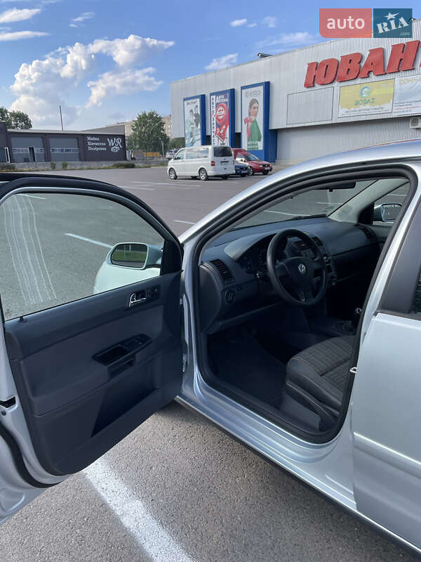 Хетчбек Volkswagen Polo 2007 в Ковелі