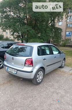 Хетчбек Volkswagen Polo 2006 в Києві