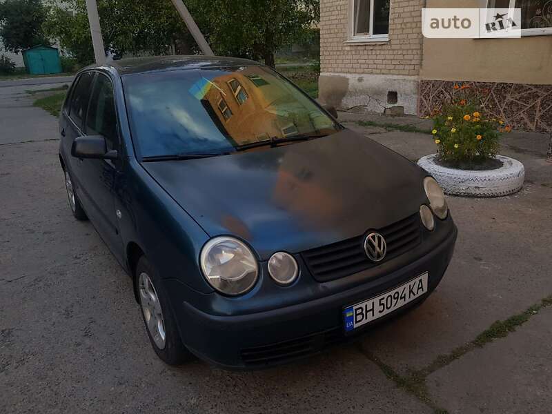 Хетчбек Volkswagen Polo 2003 в Подільську