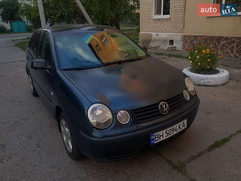 Хетчбек Volkswagen Polo 2003 в Подільську