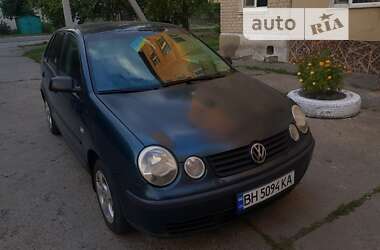 Хетчбек Volkswagen Polo 2003 в Подільську