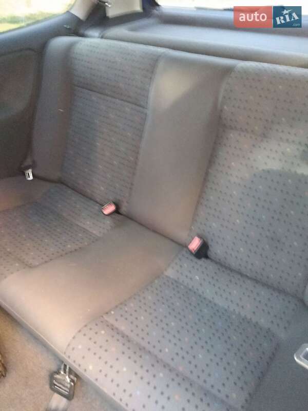 Хетчбек Volkswagen Polo 2001 в Полтаві