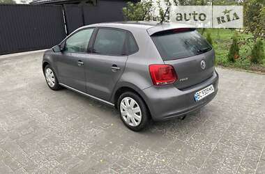 Хэтчбек Volkswagen Polo 2010 в 