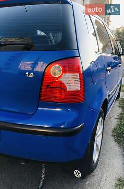 Хэтчбек Volkswagen Polo 2004 в Киеве