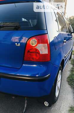 Хетчбек Volkswagen Polo 2004 в Києві