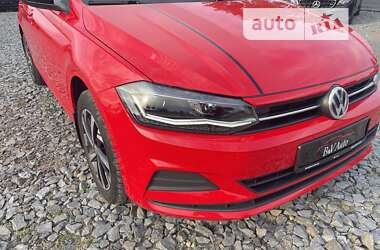 Хетчбек Volkswagen Polo 2018 в 