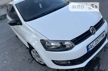 Хэтчбек Volkswagen Polo 2013 в Луцке