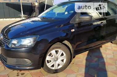 Седан Volkswagen Polo 2012 в Одесі