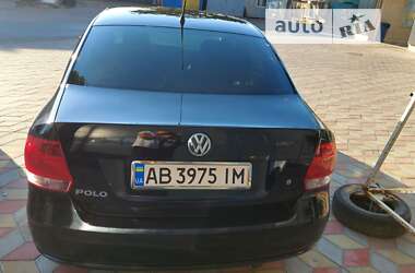 Седан Volkswagen Polo 2012 в Одесі