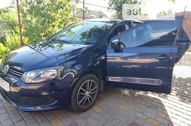 Седан Volkswagen Polo 2014 в 