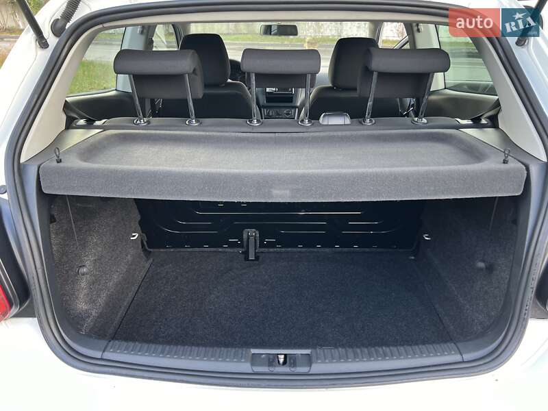 Хетчбек Volkswagen Polo 2016 в Львові