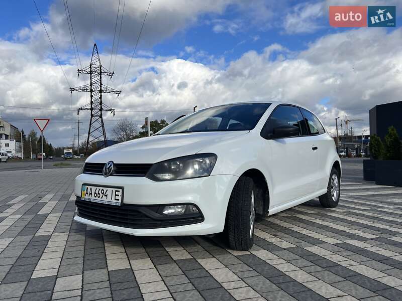 Volkswagen Polo 2016