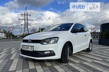 Хетчбек Volkswagen Polo 2016 в Львові