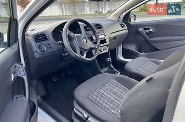 Хетчбек Volkswagen Polo 2016 в Львові