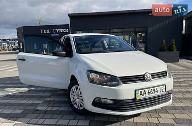 Хетчбек Volkswagen Polo 2016 в Львові
