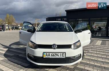 Хетчбек Volkswagen Polo 2016 в Львові