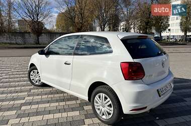 Хетчбек Volkswagen Polo 2016 в Львові
