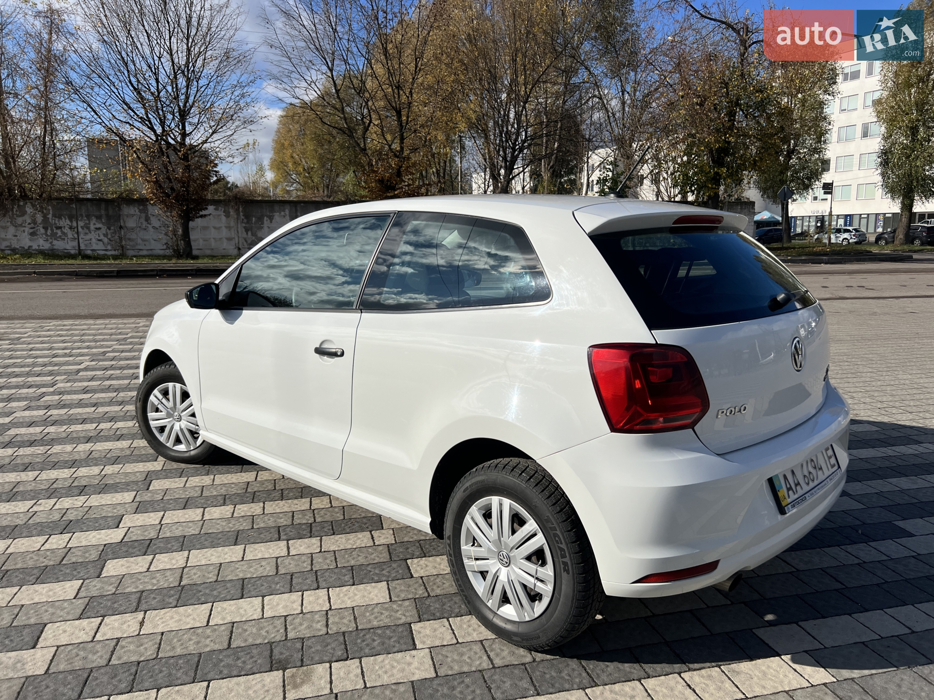 2016 Volkswagen Polo - мініатюра 7