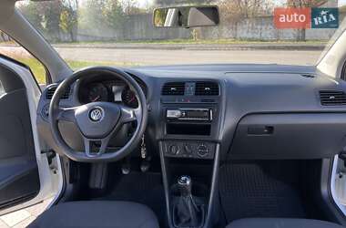 Хетчбек Volkswagen Polo 2016 в Львові