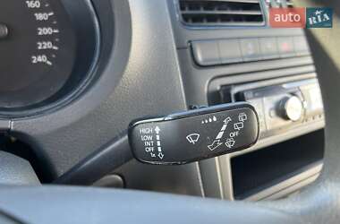 Хетчбек Volkswagen Polo 2016 в Львові