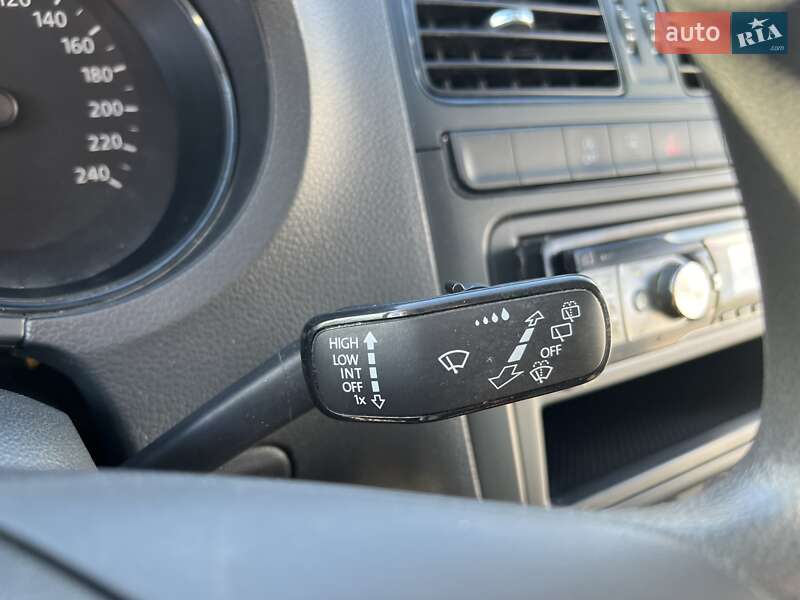 Хетчбек Volkswagen Polo 2016 в Львові