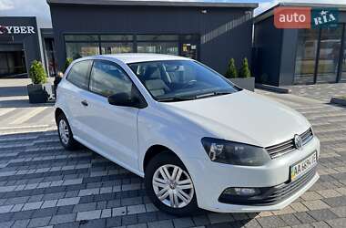 Хетчбек Volkswagen Polo 2016 в Львові