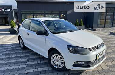 Хэтчбек Volkswagen Polo 2016 в Львове